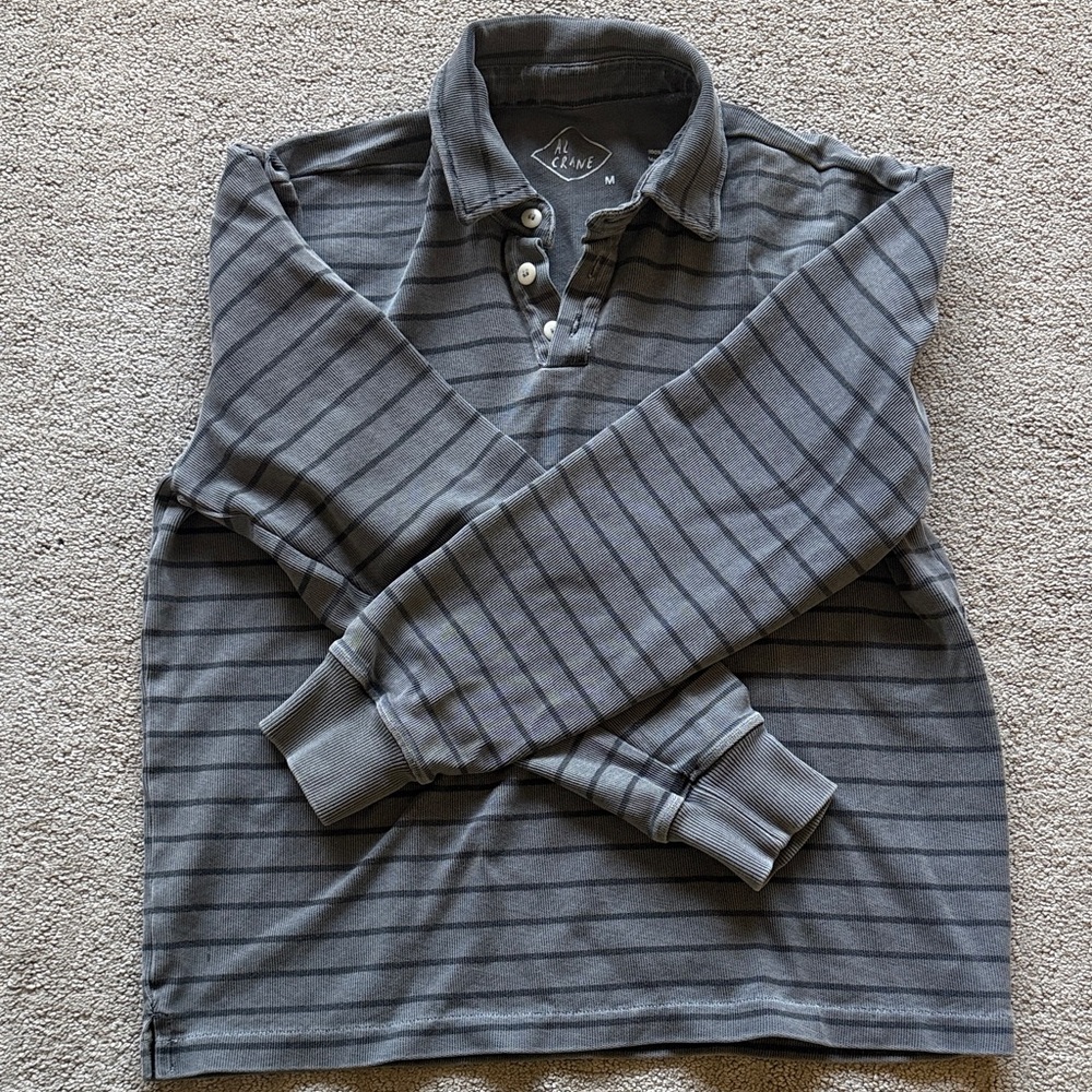 Alex Crane Shirt